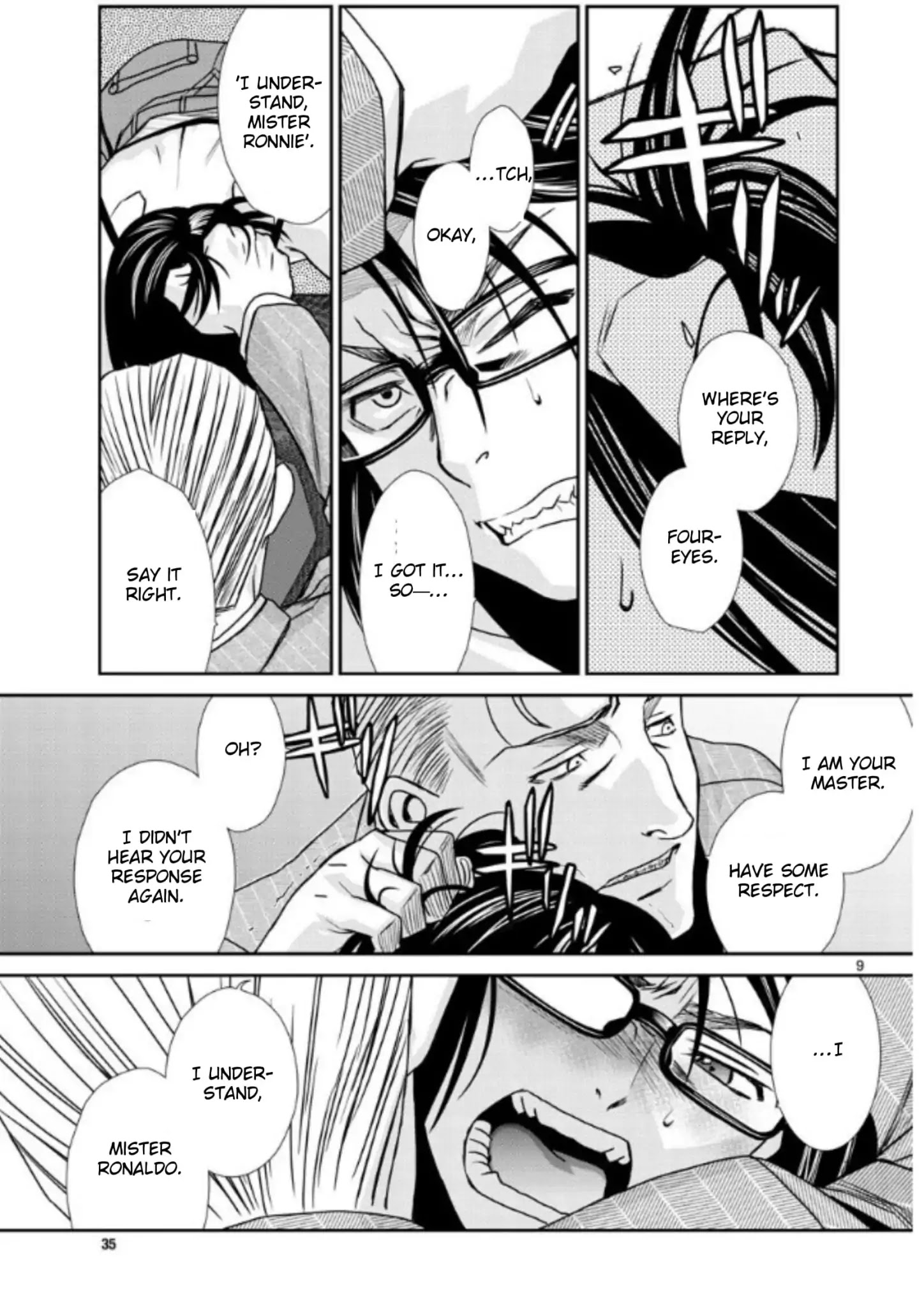 Read Black lagoon EN Manga Online