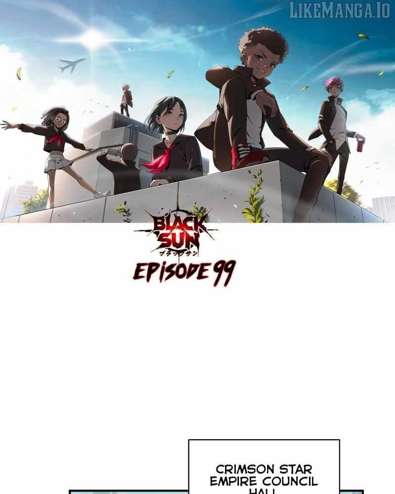Read BlackSun EN Manga Online