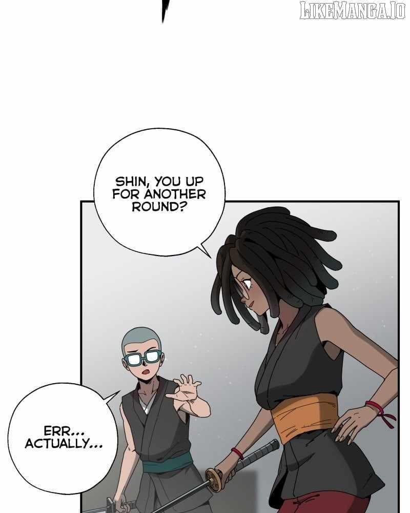 Read BlackSun EN Manga Online