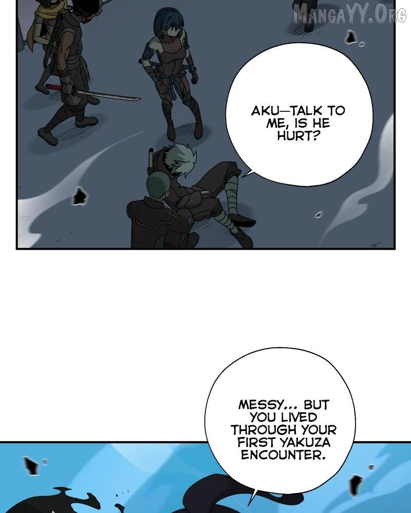 Read BlackSun EN Manga Online