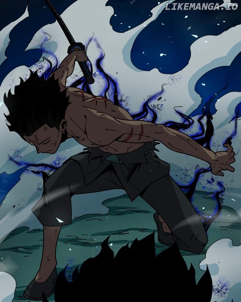 Read BlackSun EN Manga Online