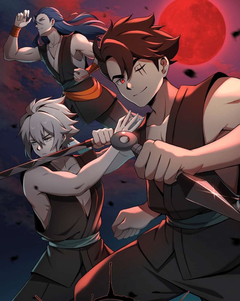 Read BlackSun EN Manga Online