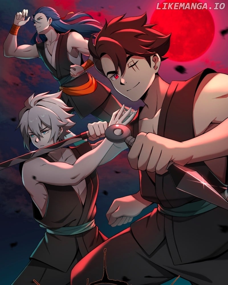 Read BlackSun EN Manga Online