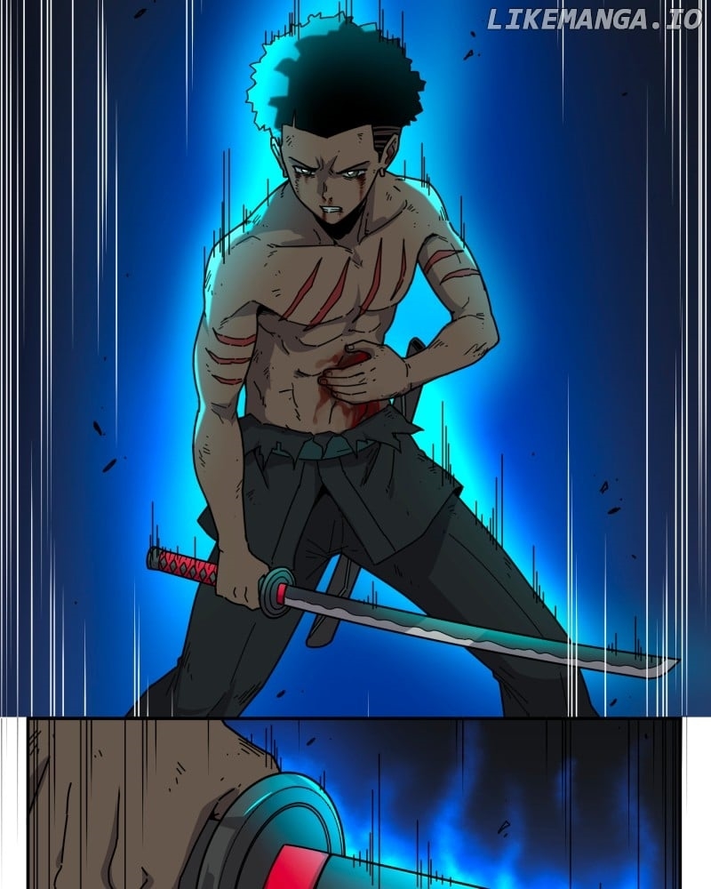 Read BlackSun EN Manga Online