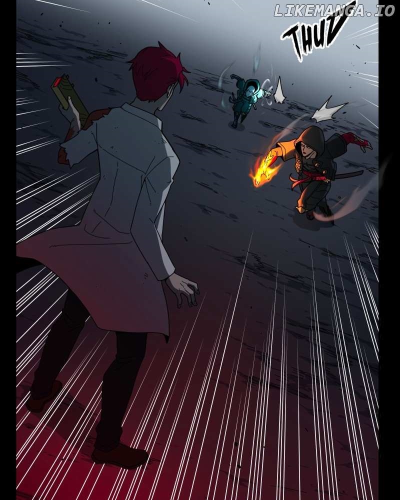 Read BlackSun EN Manga Online