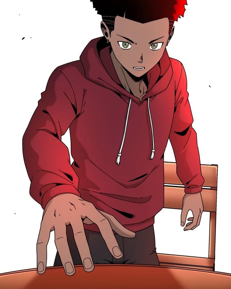 Read BlackSun EN Manga Online