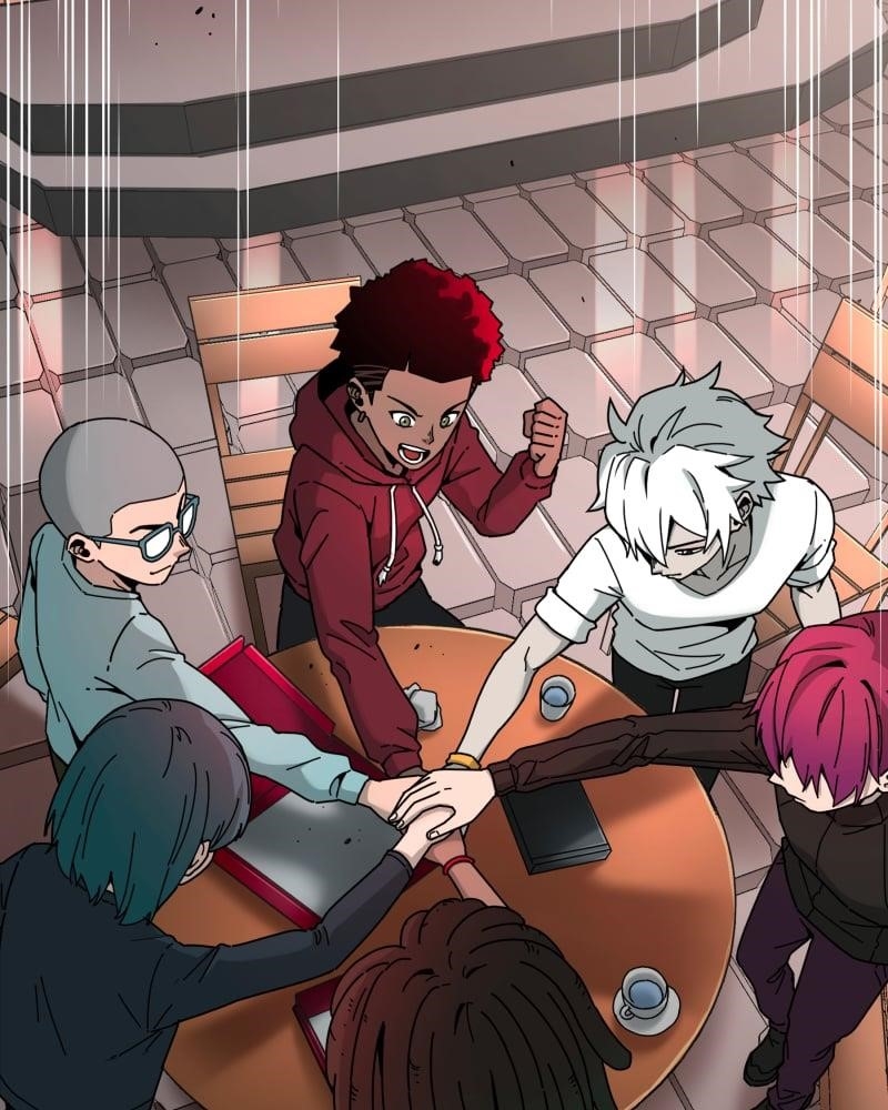 Read BlackSun EN Manga Online