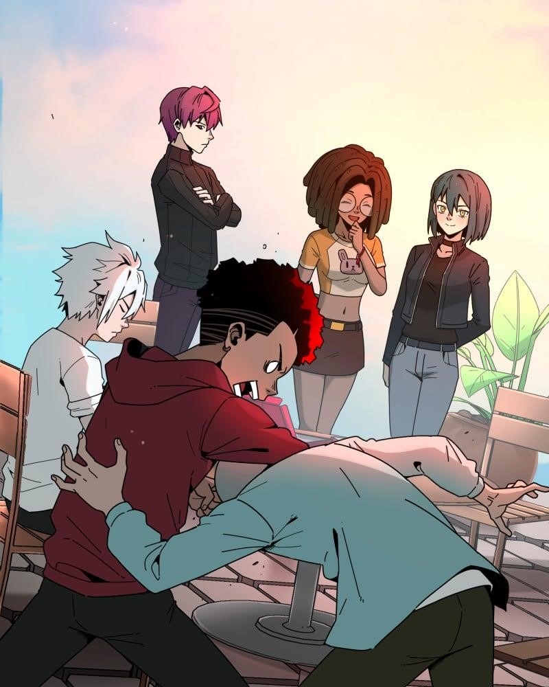 Read BlackSun EN Manga Online