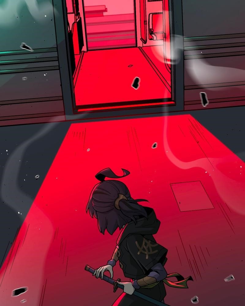 Read BlackSun EN Manga Online