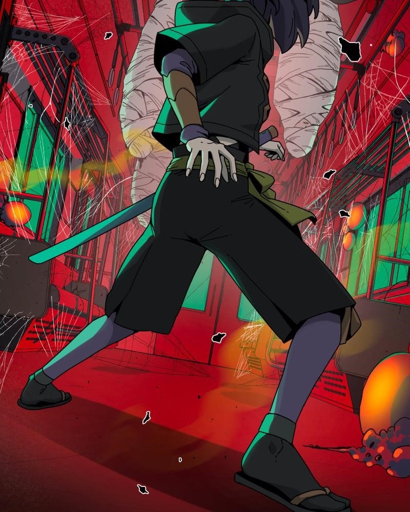 Read BlackSun EN Manga Online