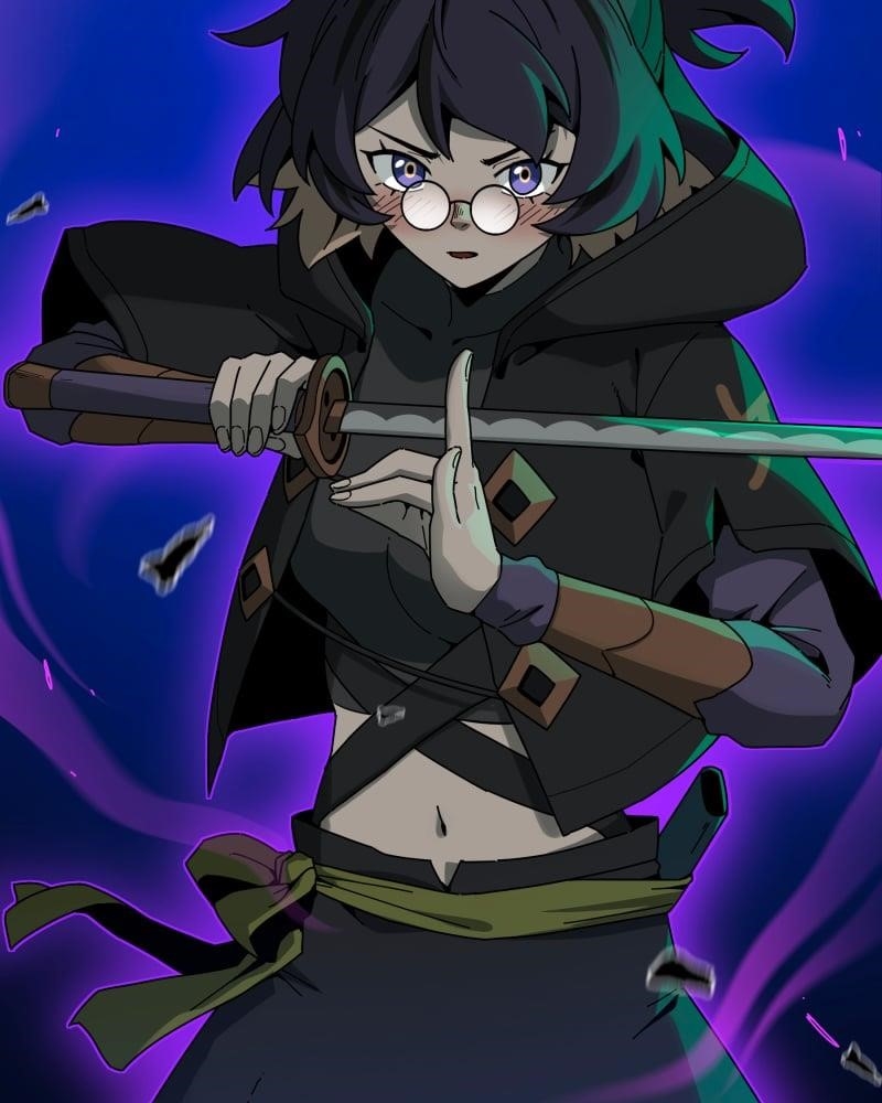 Read BlackSun EN Manga Online