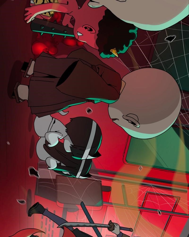 Read BlackSun EN Manga Online