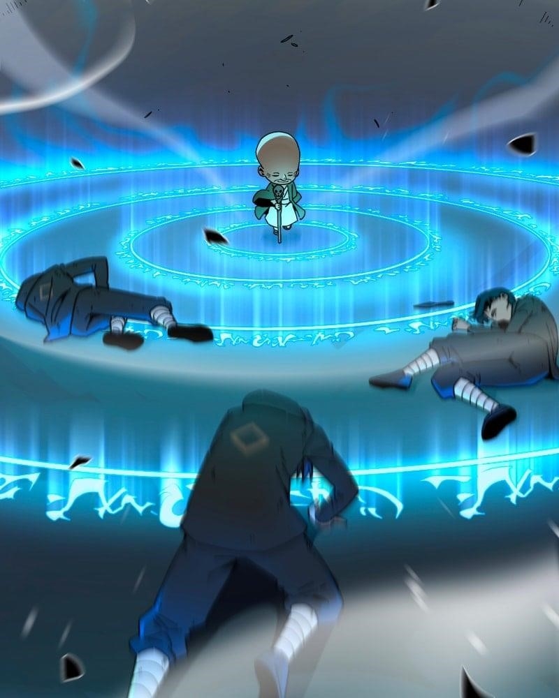 Read BlackSun EN Manga Online