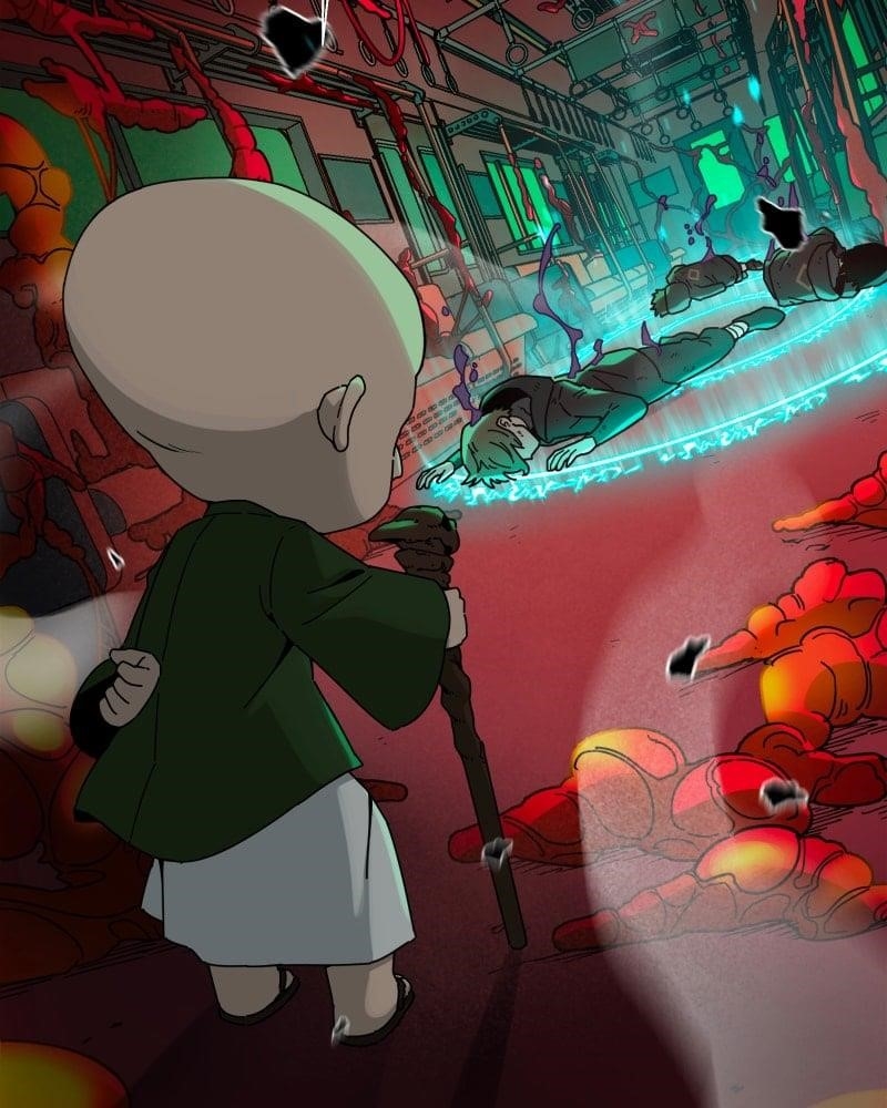 Read BlackSun EN Manga Online