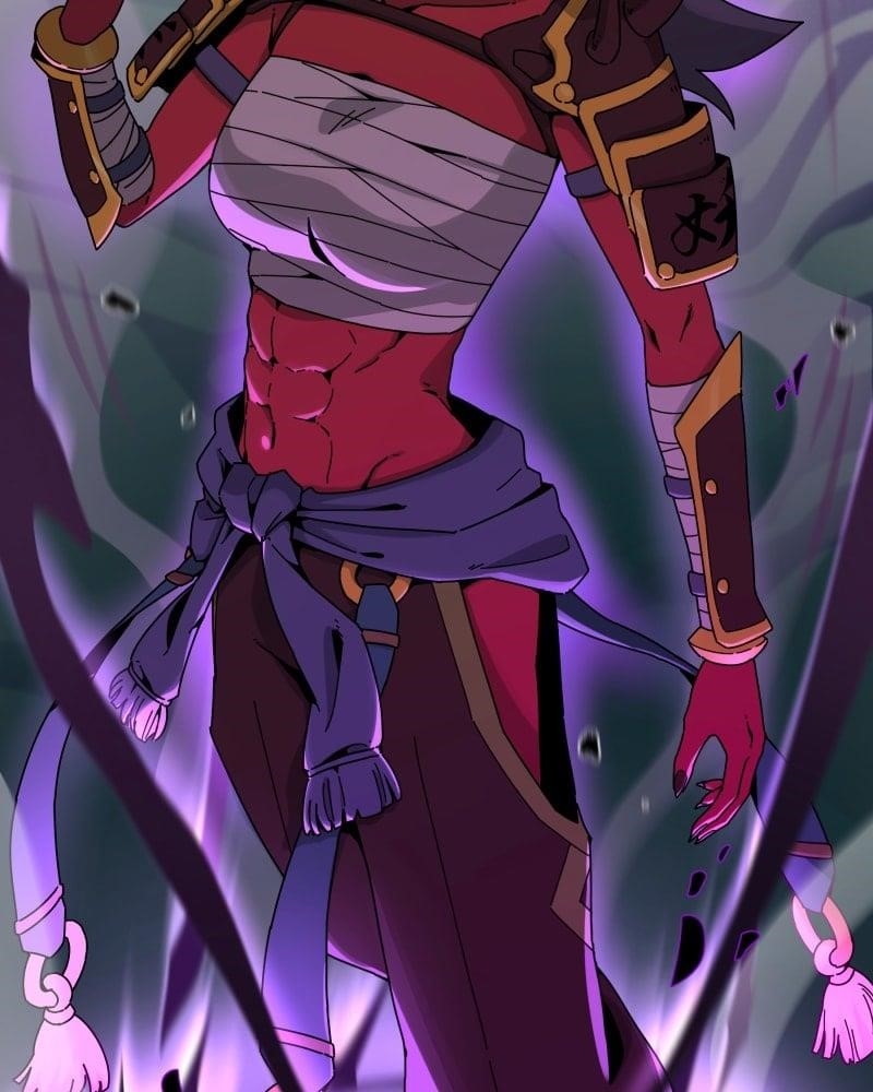 Read BlackSun EN Manga Online