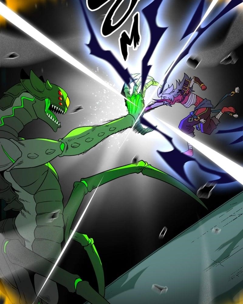 Read BlackSun EN Manga Online