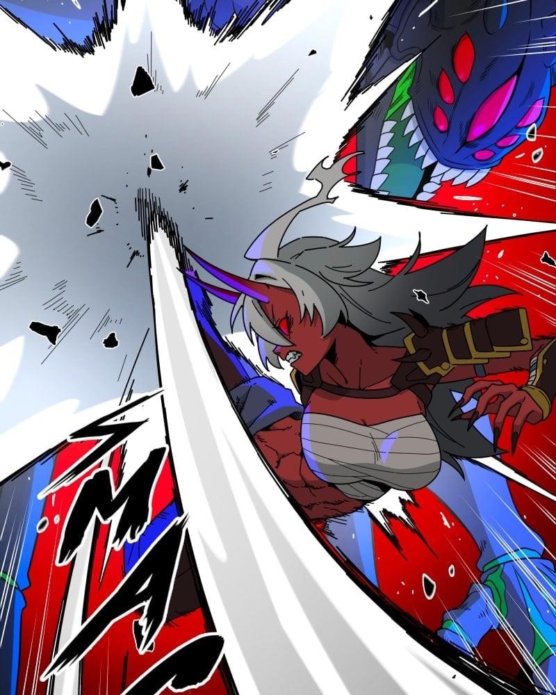 Read BlackSun EN Manga Online