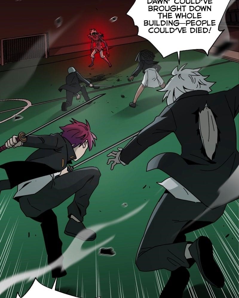 Read BlackSun EN Manga Online