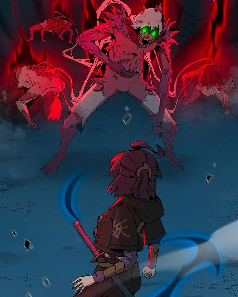 Read BlackSun EN Manga Online