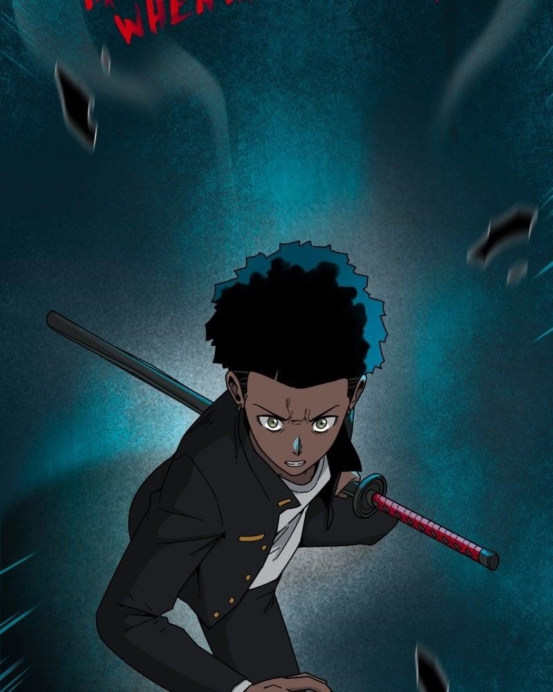 Read BlackSun EN Manga Online