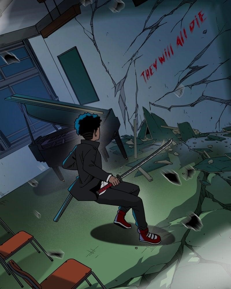 Read BlackSun EN Manga Online