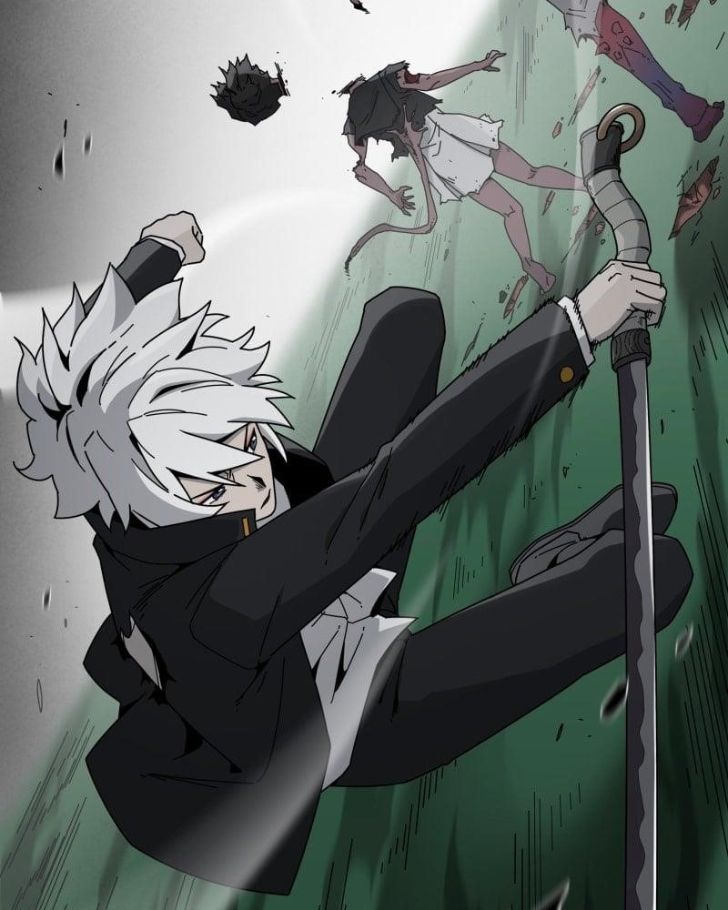 Read BlackSun EN Manga Online