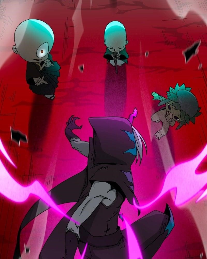 Read BlackSun EN Manga Online