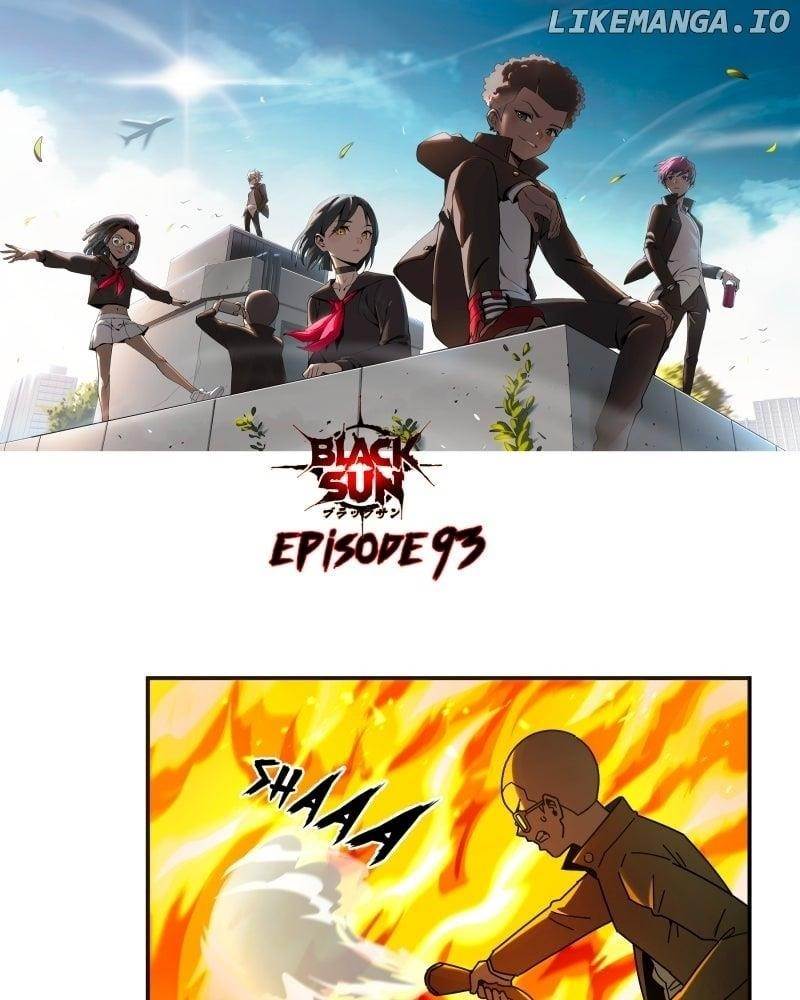 Read BlackSun EN Manga Online