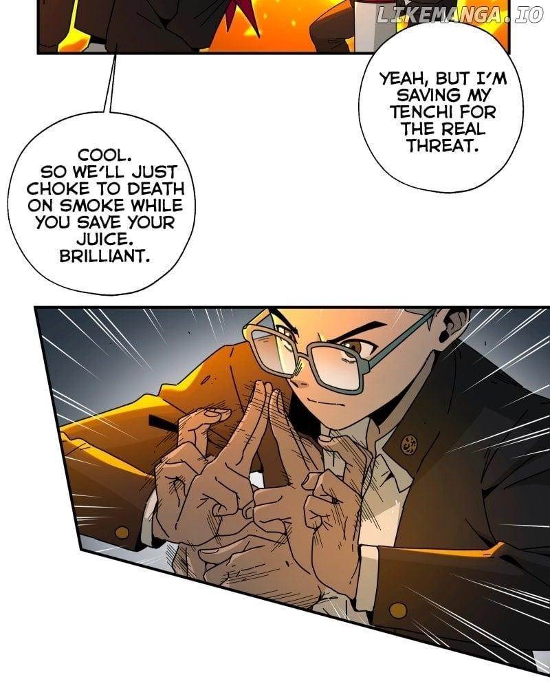 Read BlackSun EN Manga Online