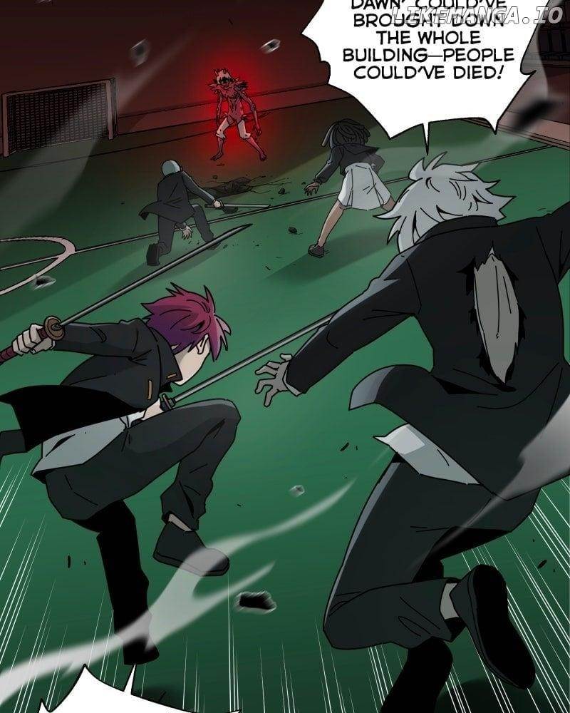 Read BlackSun EN Manga Online