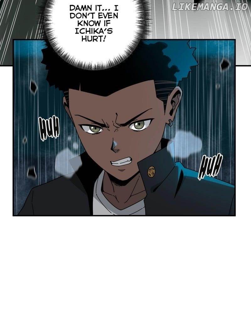 Read BlackSun EN Manga Online