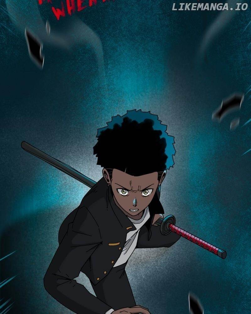 Read BlackSun EN Manga Online