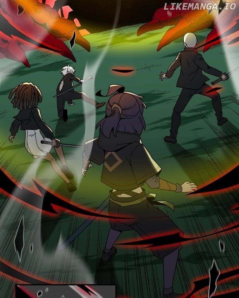 Read BlackSun EN Manga Online