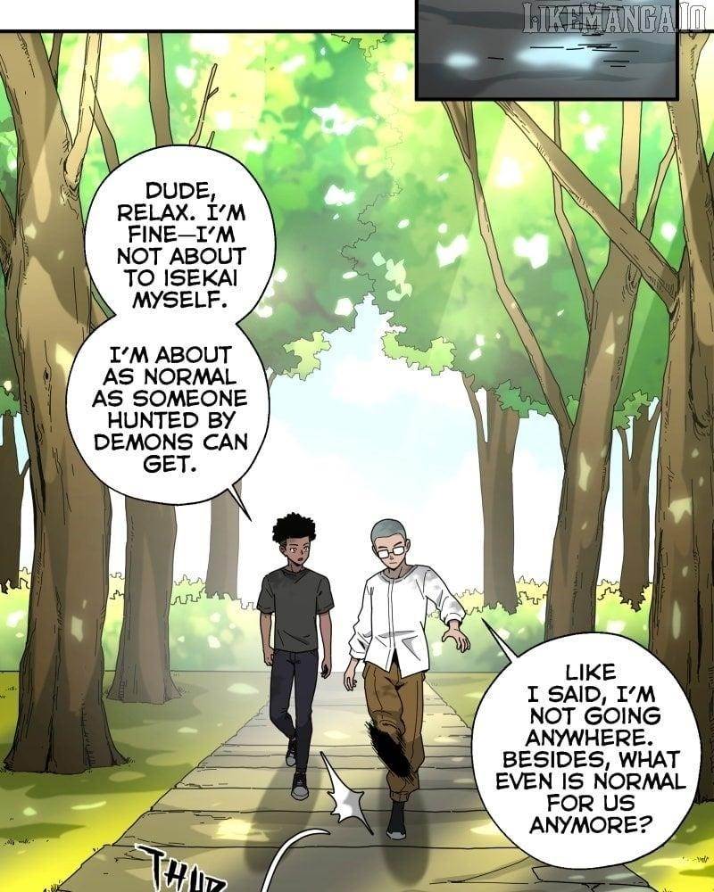 Read BlackSun EN Manga Online