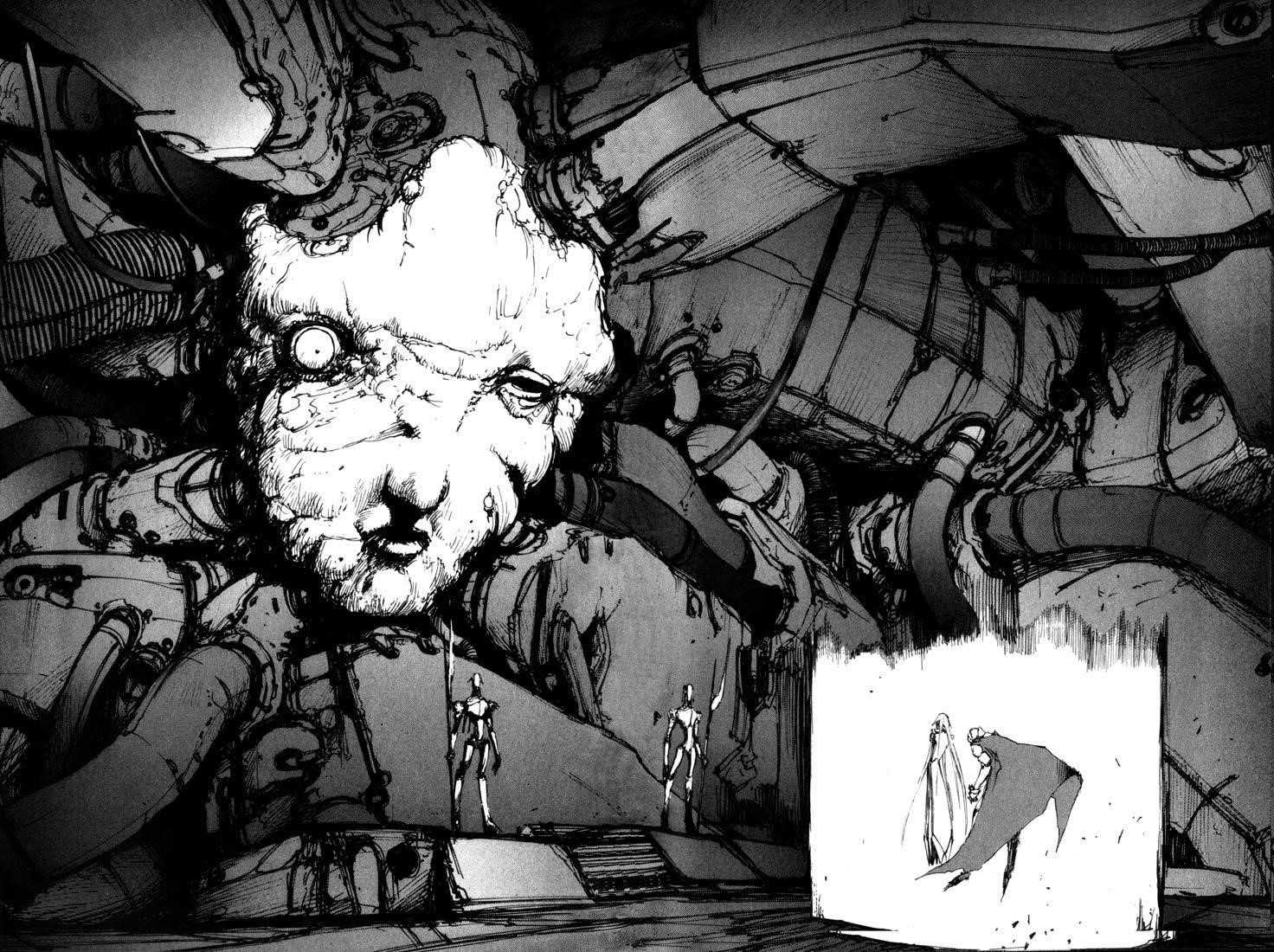 Read Blame EN Manga Online