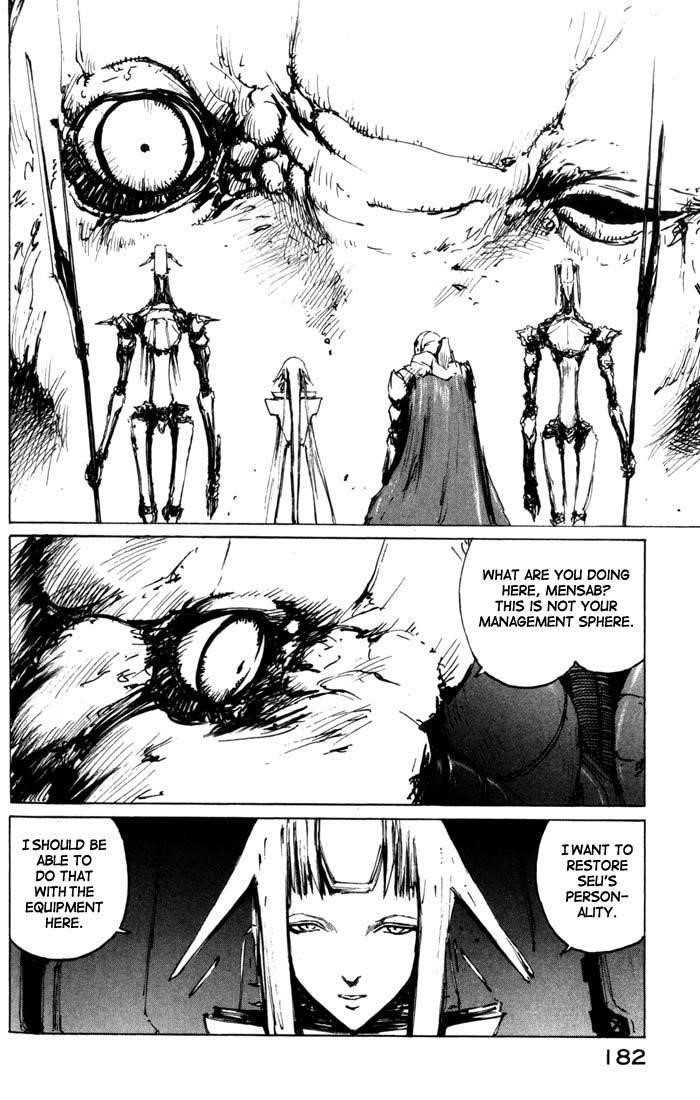 Read Blame EN Manga Online