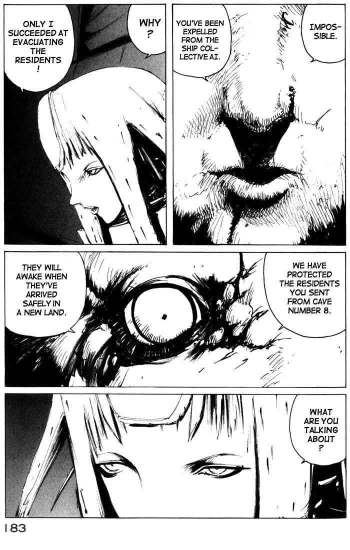 Read Blame EN Manga Online