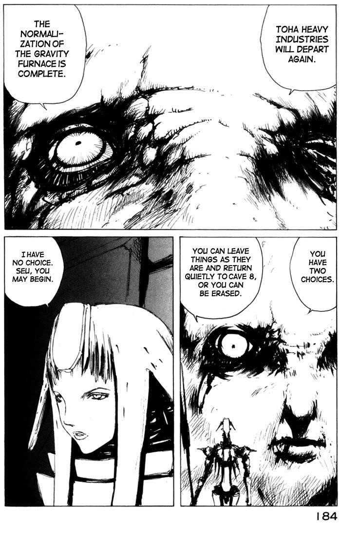 Read Blame EN Manga Online