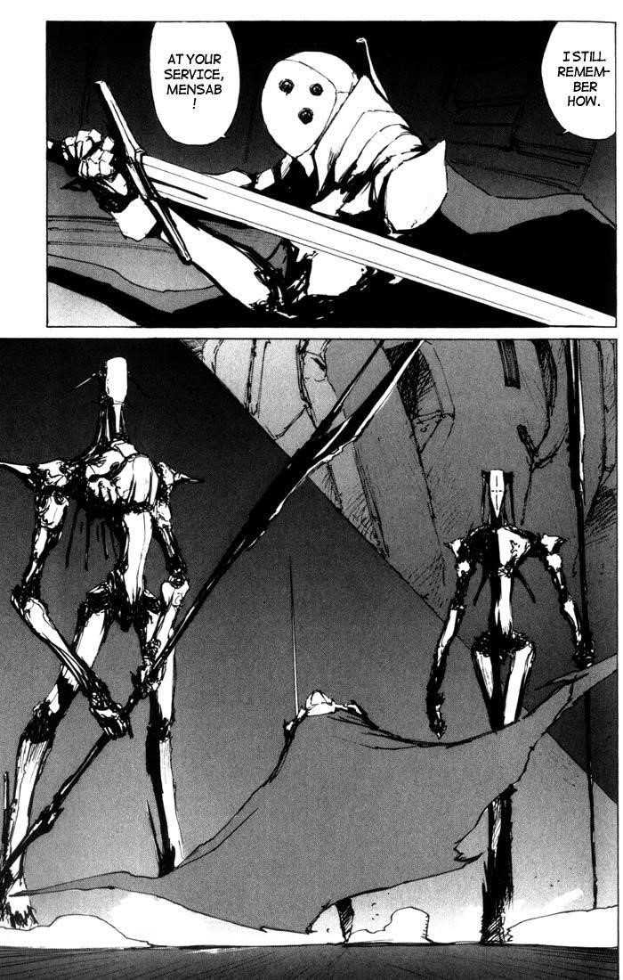 Read Blame EN Manga Online