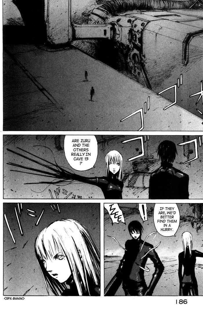 Read Blame EN Manga Online