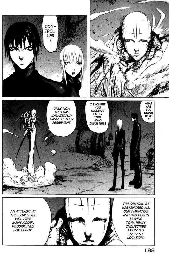 Read Blame EN Manga Online