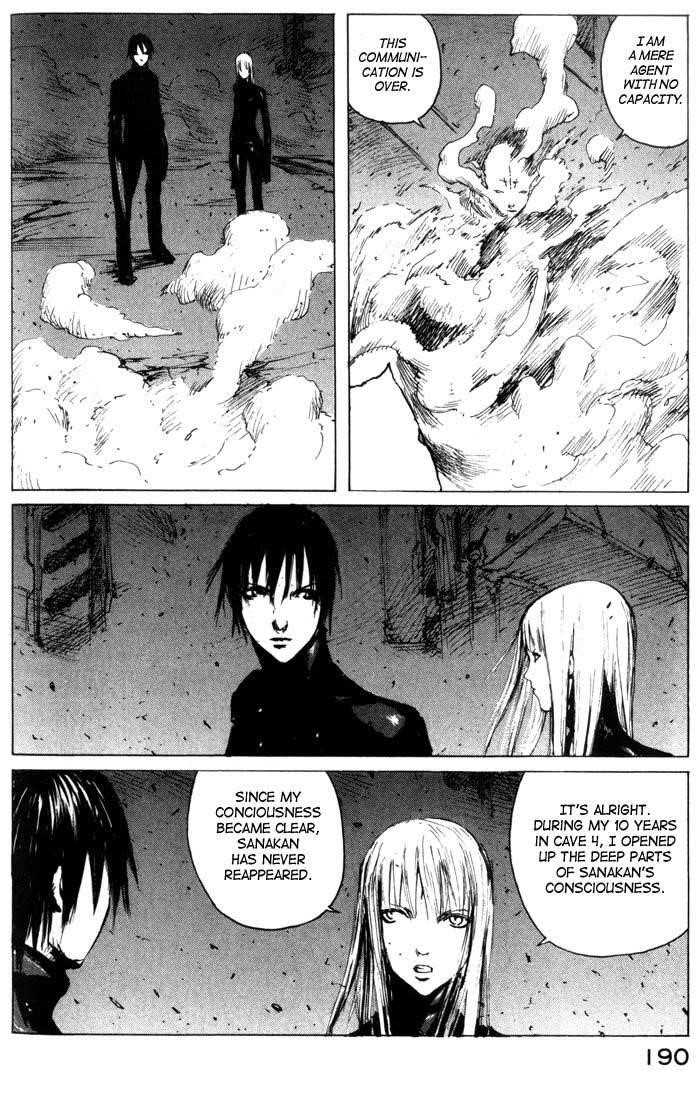 Read Blame EN Manga Online