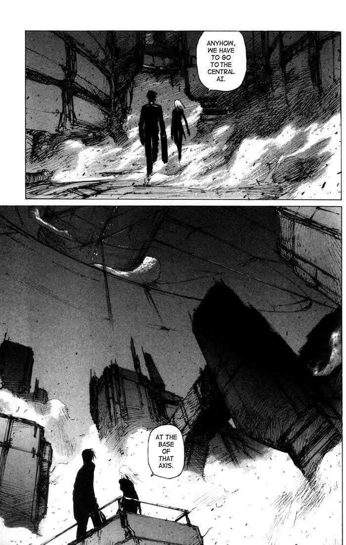 Read Blame EN Manga Online