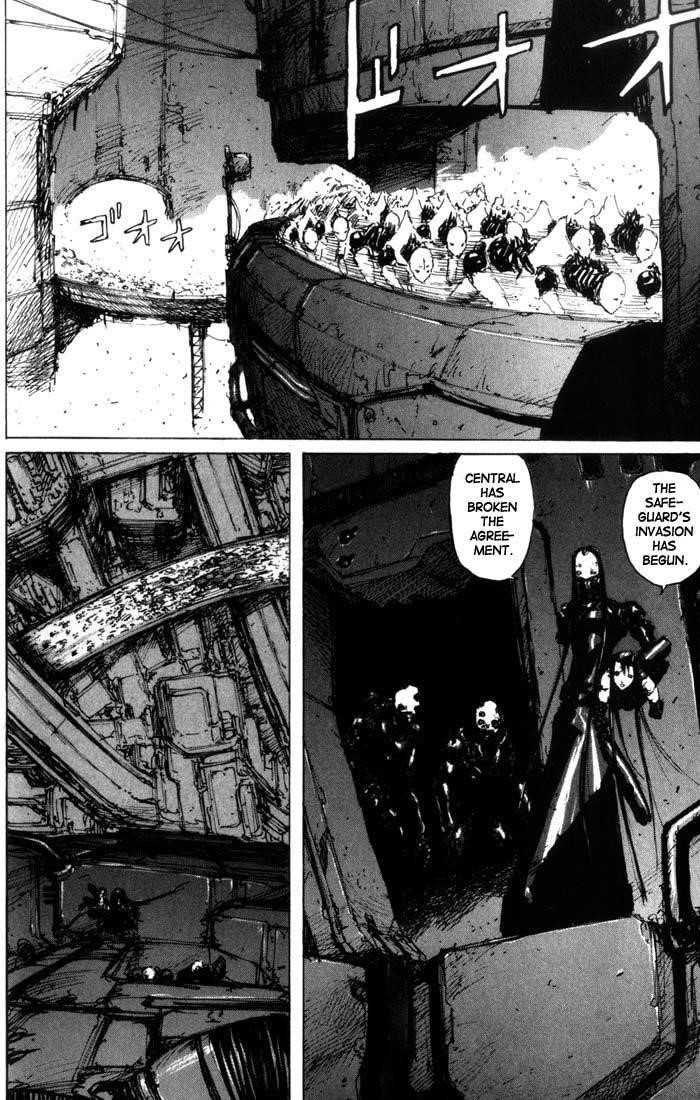 Read Blame EN Manga Online