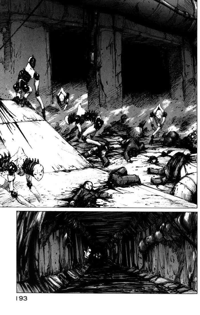 Read Blame EN Manga Online