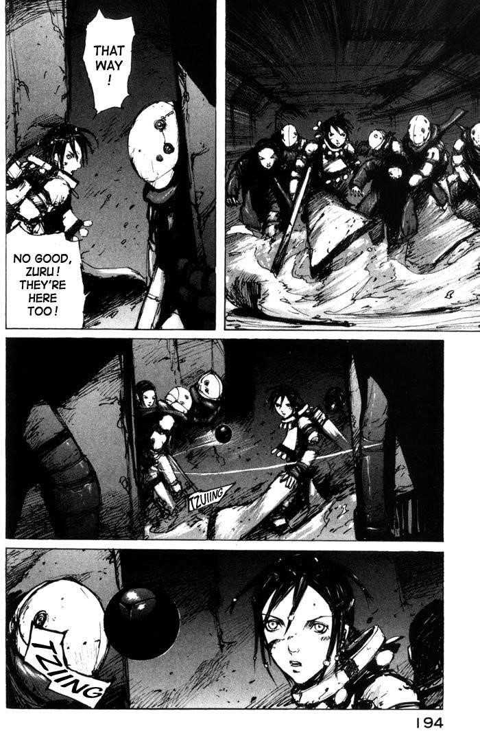 Read Blame EN Manga Online