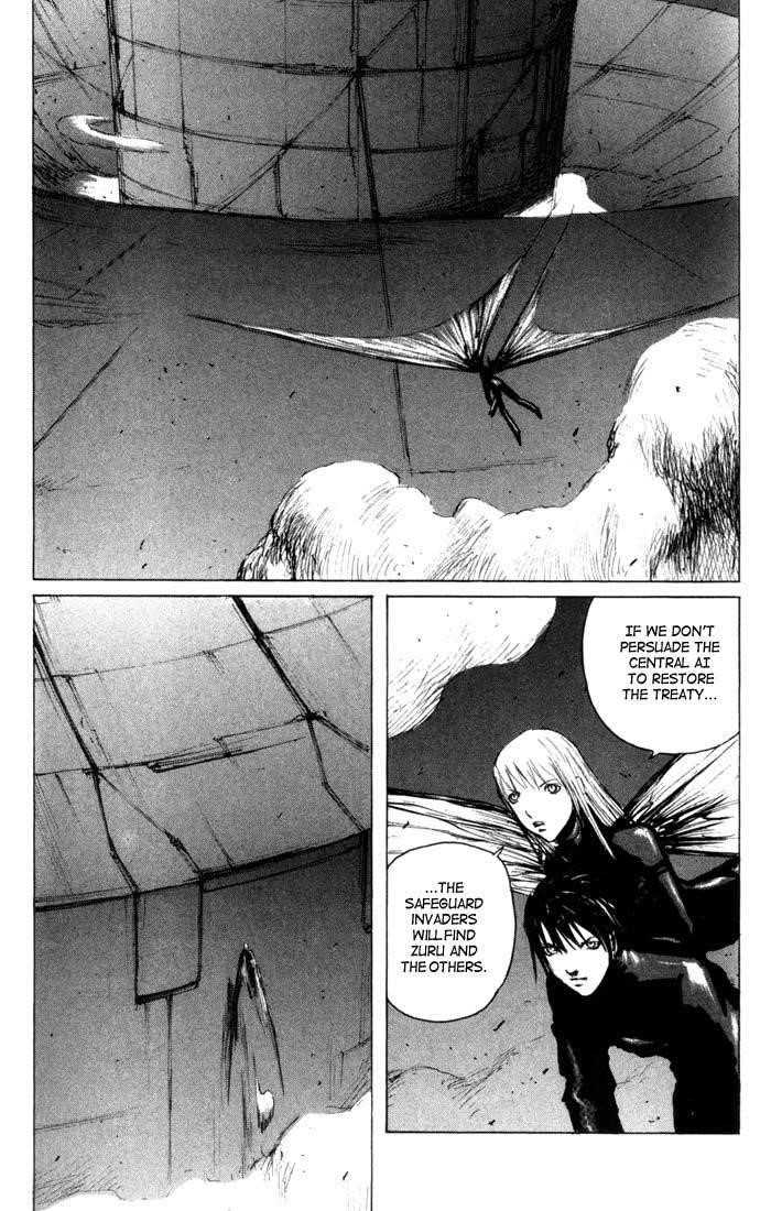 Read Blame EN Manga Online