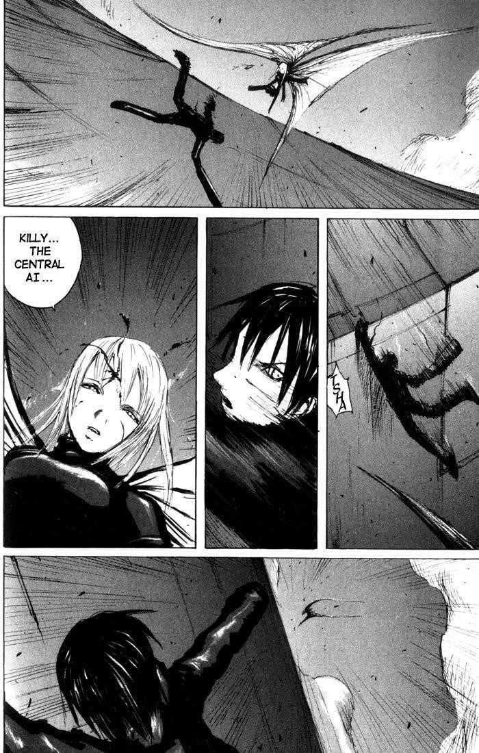 Read Blame EN Manga Online