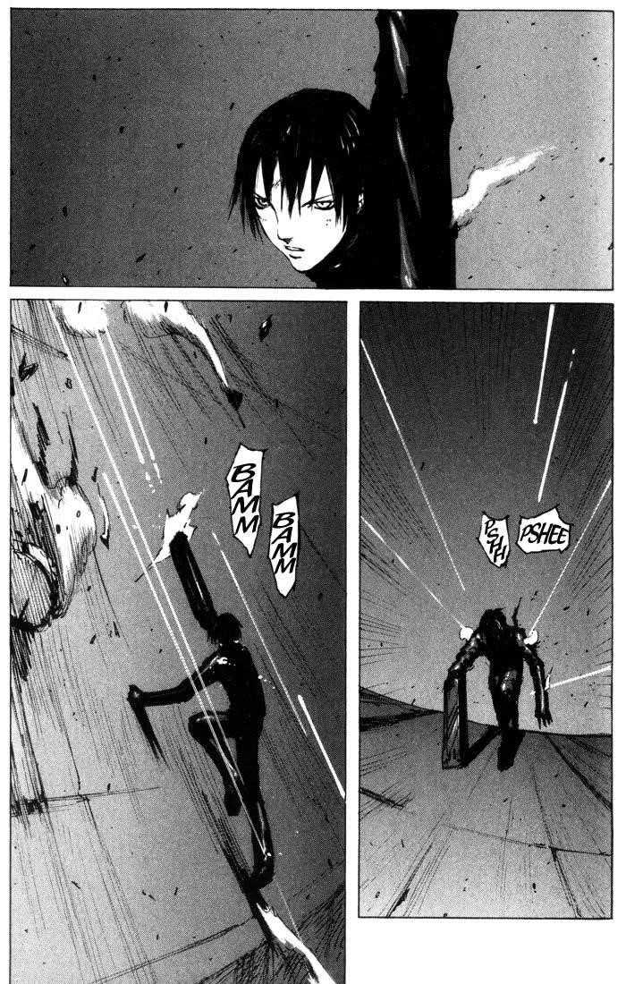 Read Blame EN Manga Online
