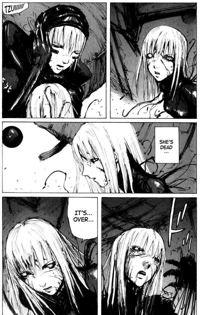 Read Blame EN Manga Online